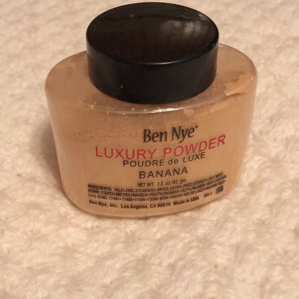 Ben Nye Banana Powder